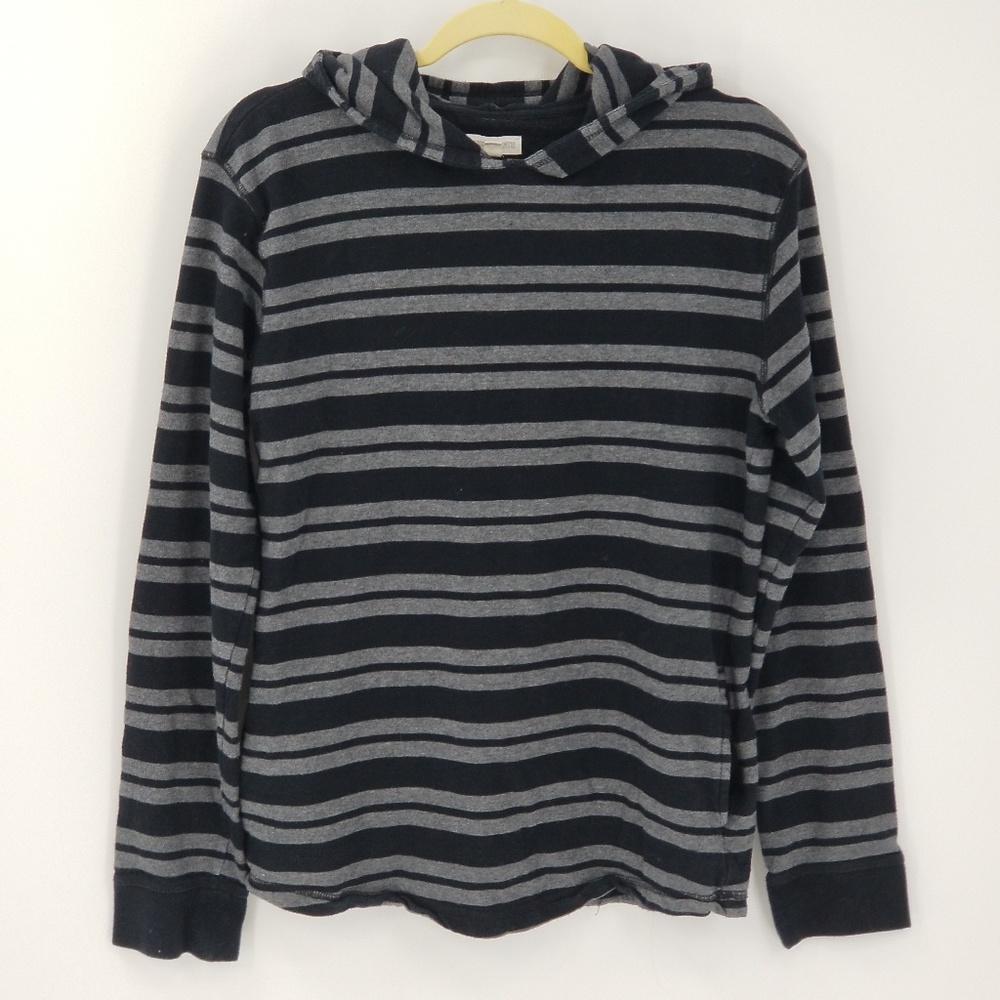 Tucker + Tate Boys XL Striped Hooded Sweatshirt